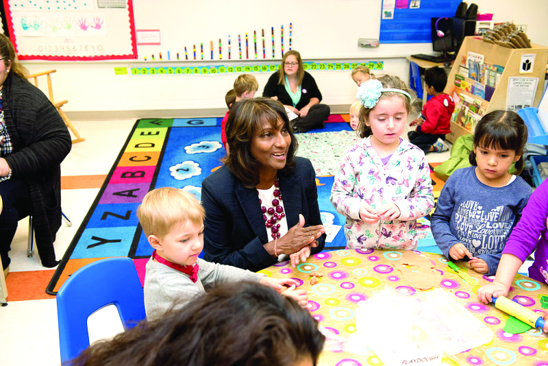 Mejoran el acceso de las familiasde Ontario a los servicios de guardería