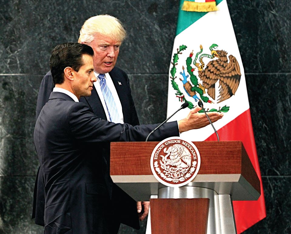 COLUMNISTA INVITADO Trump como presidente y su impacto en México