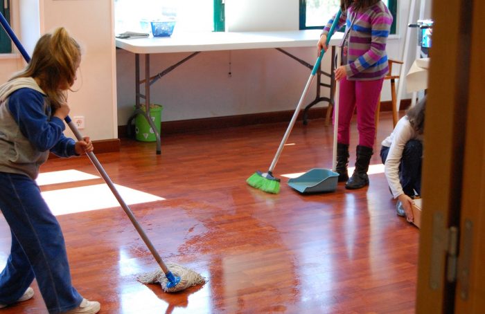DESARROLLO PERSONAL:Laboriosidad, cualidad esencialen los niños y jóvenes de hoy