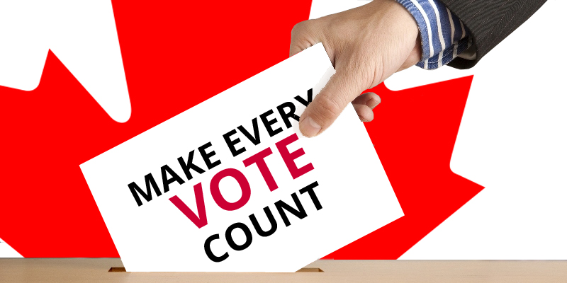 No habrá reforma electoral: Trudeau rompepromesa de campaña; conservadores oportunistas