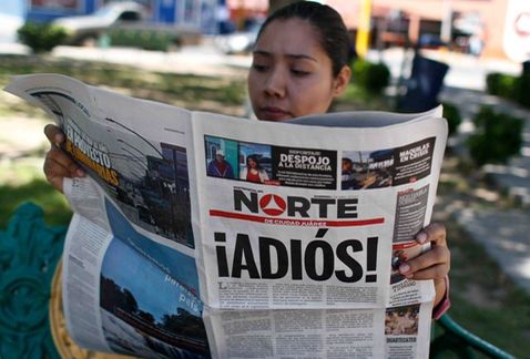 OPINION: MEXICO: “No es lamuerte de una periodista más”