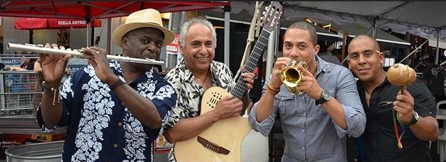 2-Pablo Terry y Son de Cuba