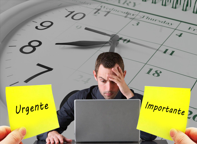 DESARROLLO PERSONAL / Manejodel Tiempo… ¿cuál es la clave?