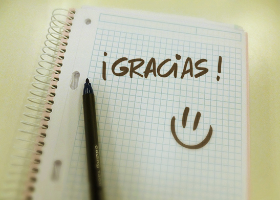 DESARROLLO PERSONAL: El Poder del Agradecimiento