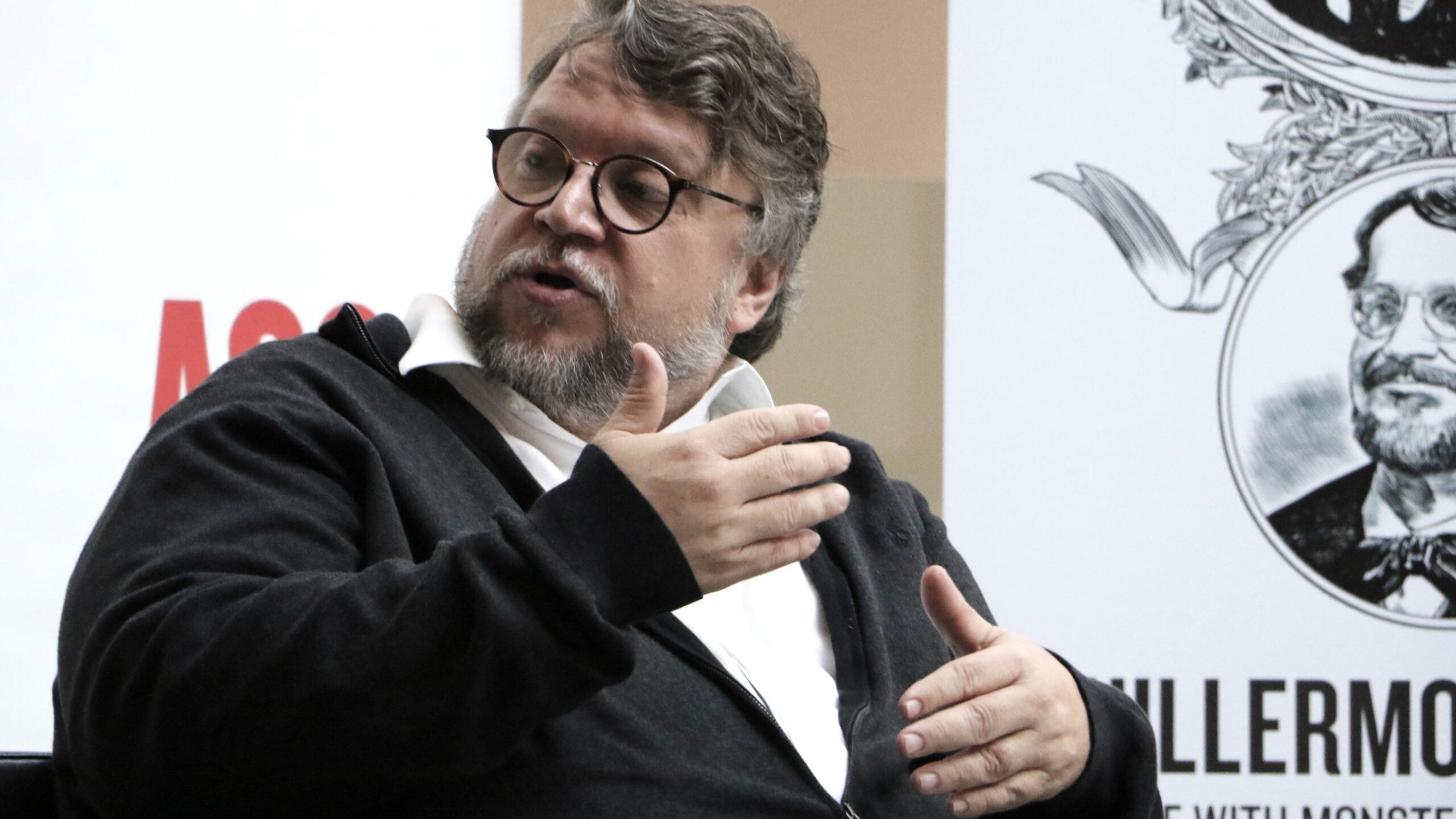 SE ABRE EXPOSICION EL 29Más de 500 muestras del ‘terror’de Guillermo Del Toro en la AGO
