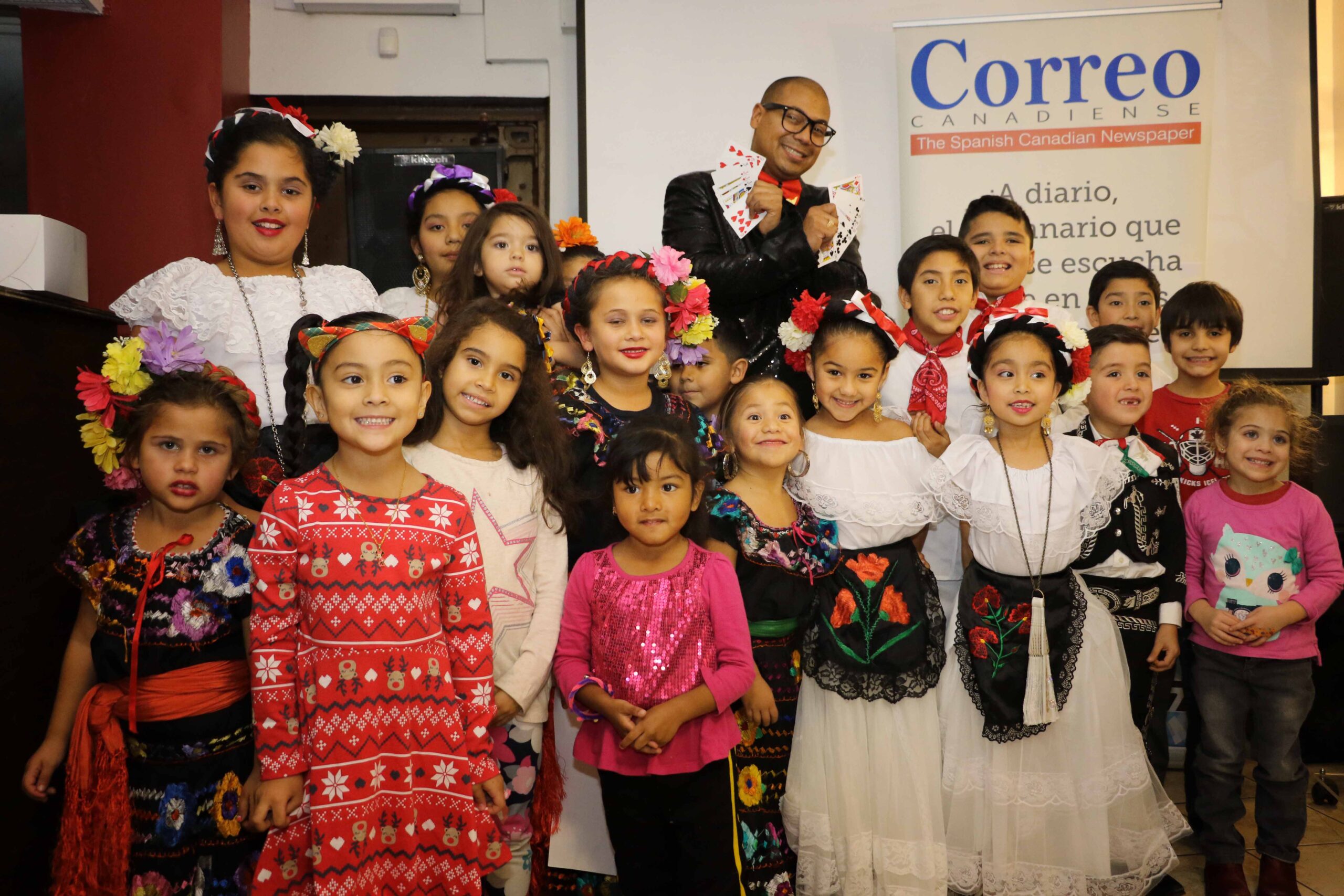 EVENTO GRATUITO DE CORREO CANADIENSE