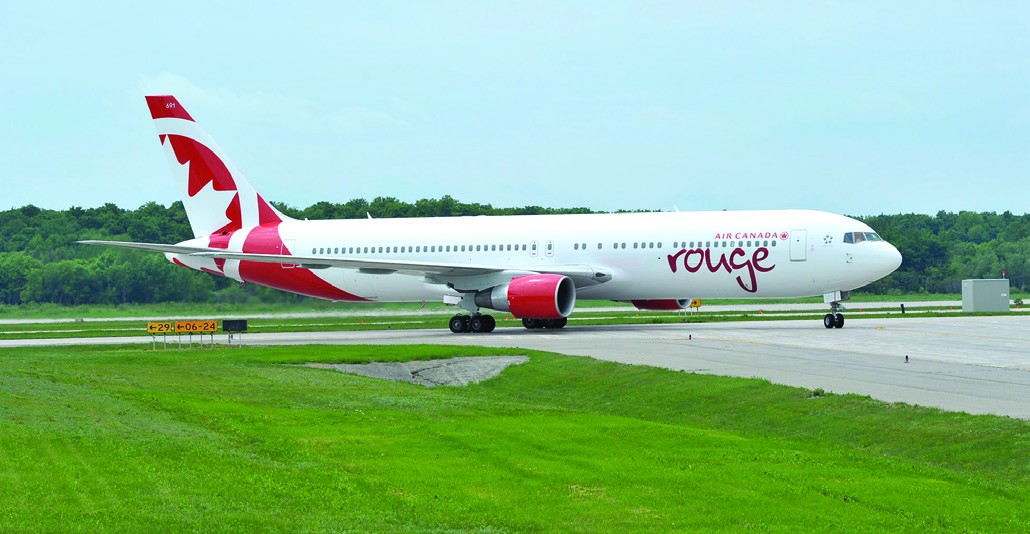 ABIERTA NUEVA RUTA AÉREA MONTREAL LIMA