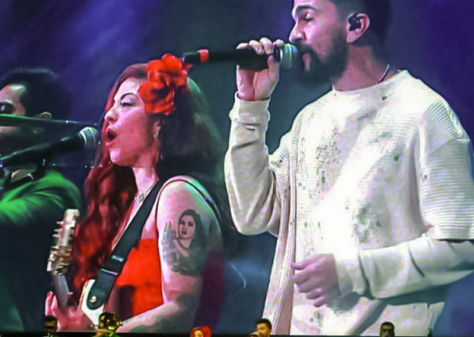 EN ABRIL EN TORONTO: Juanes y Mon Laferte en gira conjunta por EE.UU. y Canadá