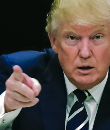 La mitad de los estadounidenses cree que hubo coordinación entre Trump y Rusia en las elecciones