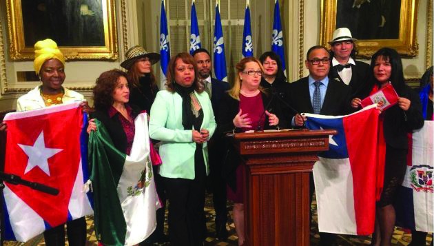 QUÉBEC, OTRA PROVINCIA CON MES DE LA HERENCIA HISPÁNICA