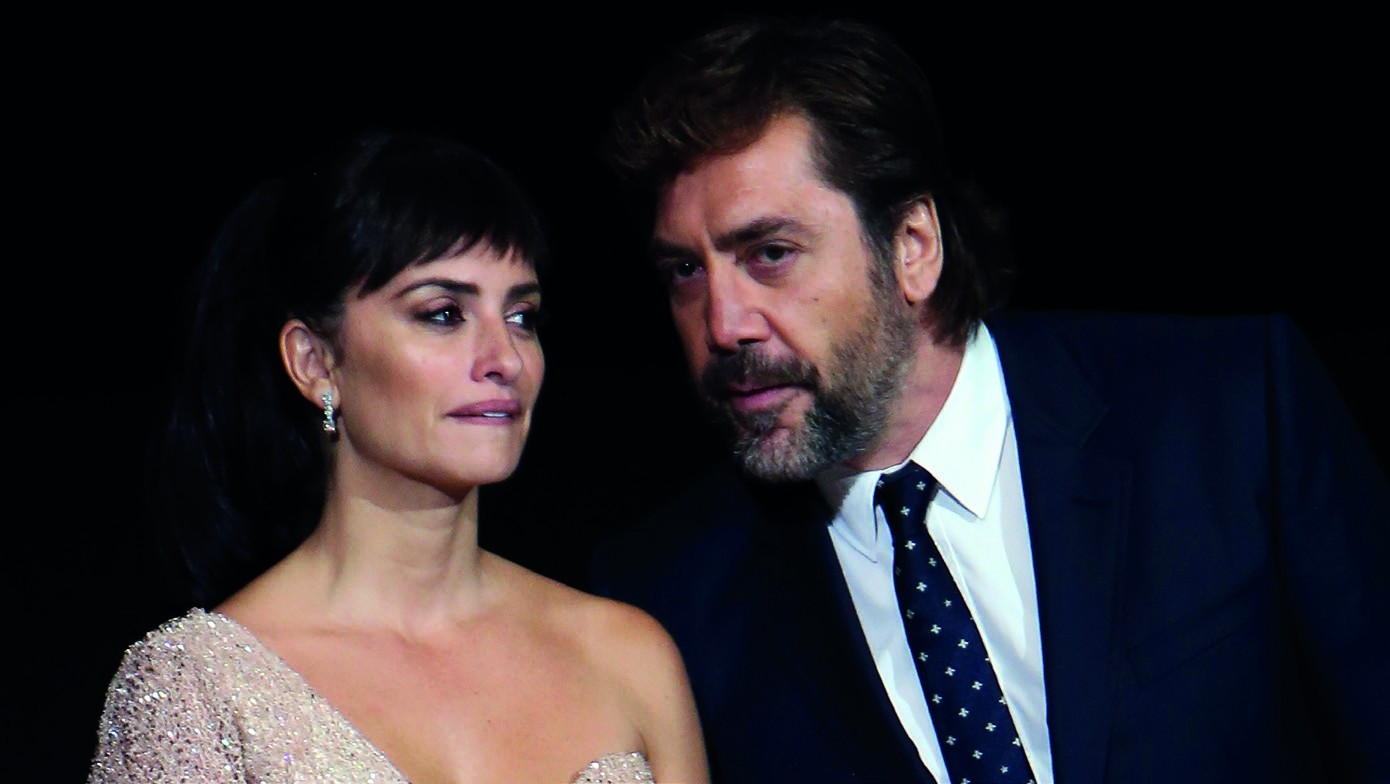 PREMIOS GOYA: Bardem y Penélope Cruz, nominados por Loving Pablo