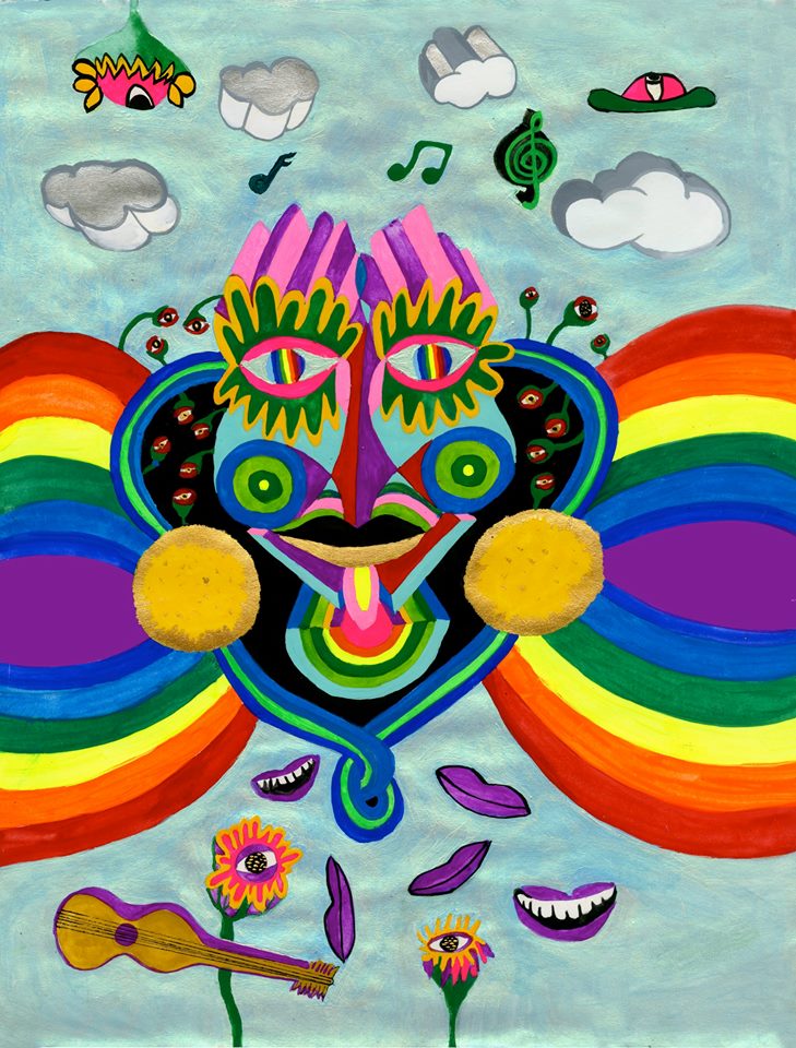 Artistas Latinx de muestra este sábado 16 de diciembre