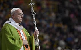 Segundo día de la visita del Papa Francisco en Chile, entre misas y conflicto de mapuches.