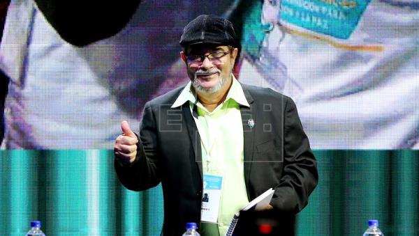 El acuerdo de paz es un compromiso con la comunidad internacional, dice Timochenko