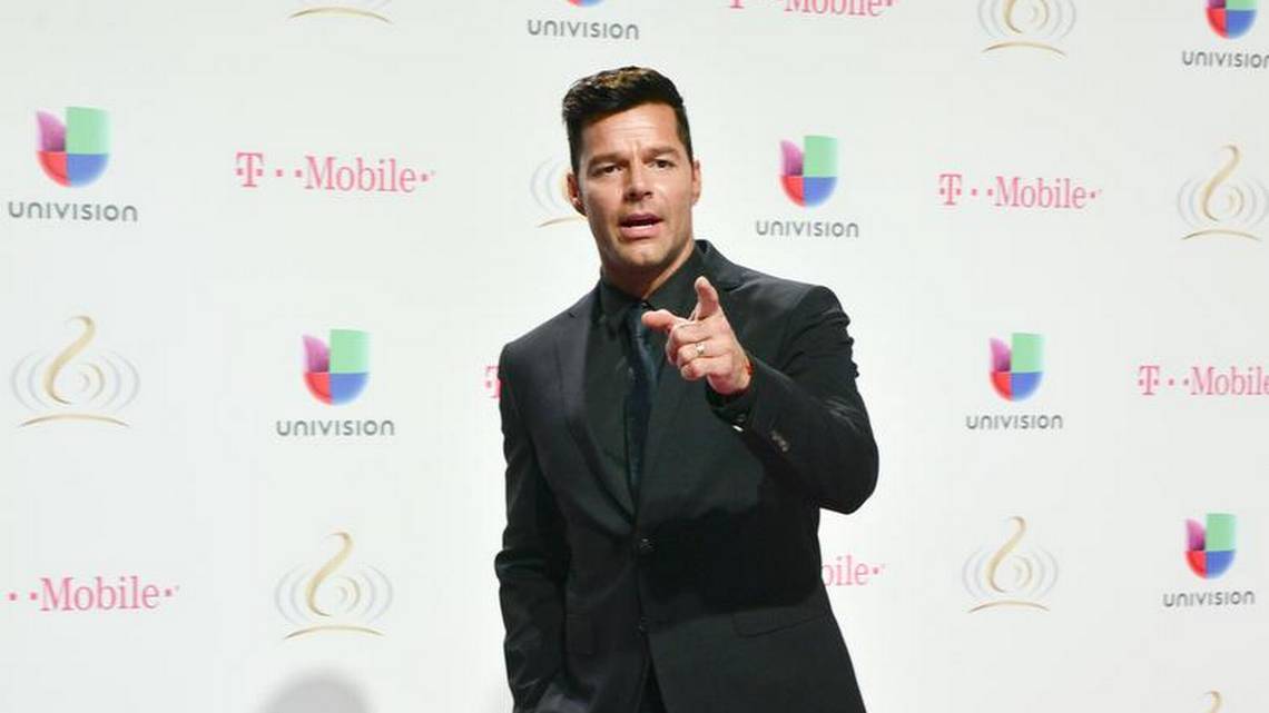 Ricky Martin: ‘disfruté más que Fonsi con el éxito de Despacito’