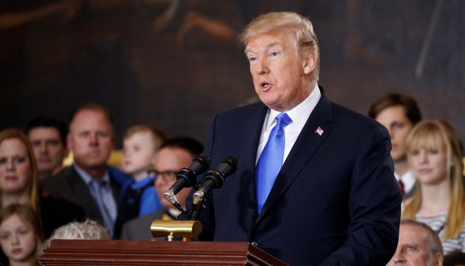 Se avizora guerra comercial Trump insiste en aranceles; valora la oferta de diálogo norcoreana