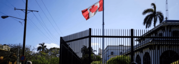 POR SEGURIDAD | Canadá repatria a familias de sus diplomáticos en Cuba