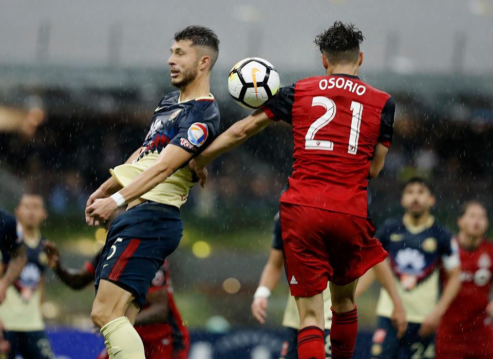 Toronto FC se clasifica a la final de la ‘Concachampions’