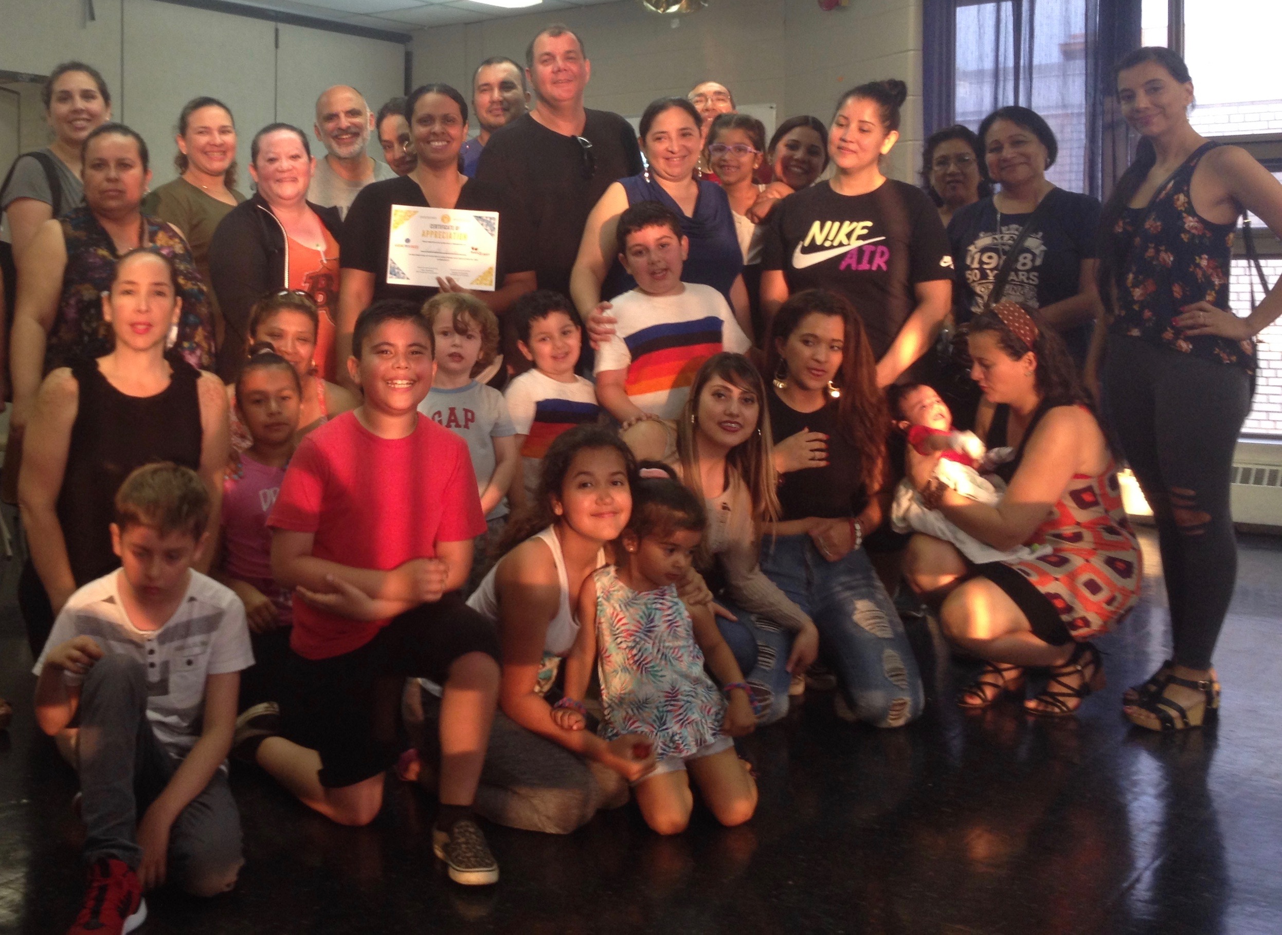 EN TORONTO | Alianzas estratégicasen pro del desarrollo de los niños