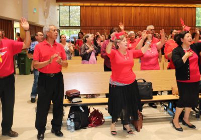 NOTICIAS DE LA IGLESIA| Renovación Carismática Católica lanza su sitio web ‘RCC Toronto’