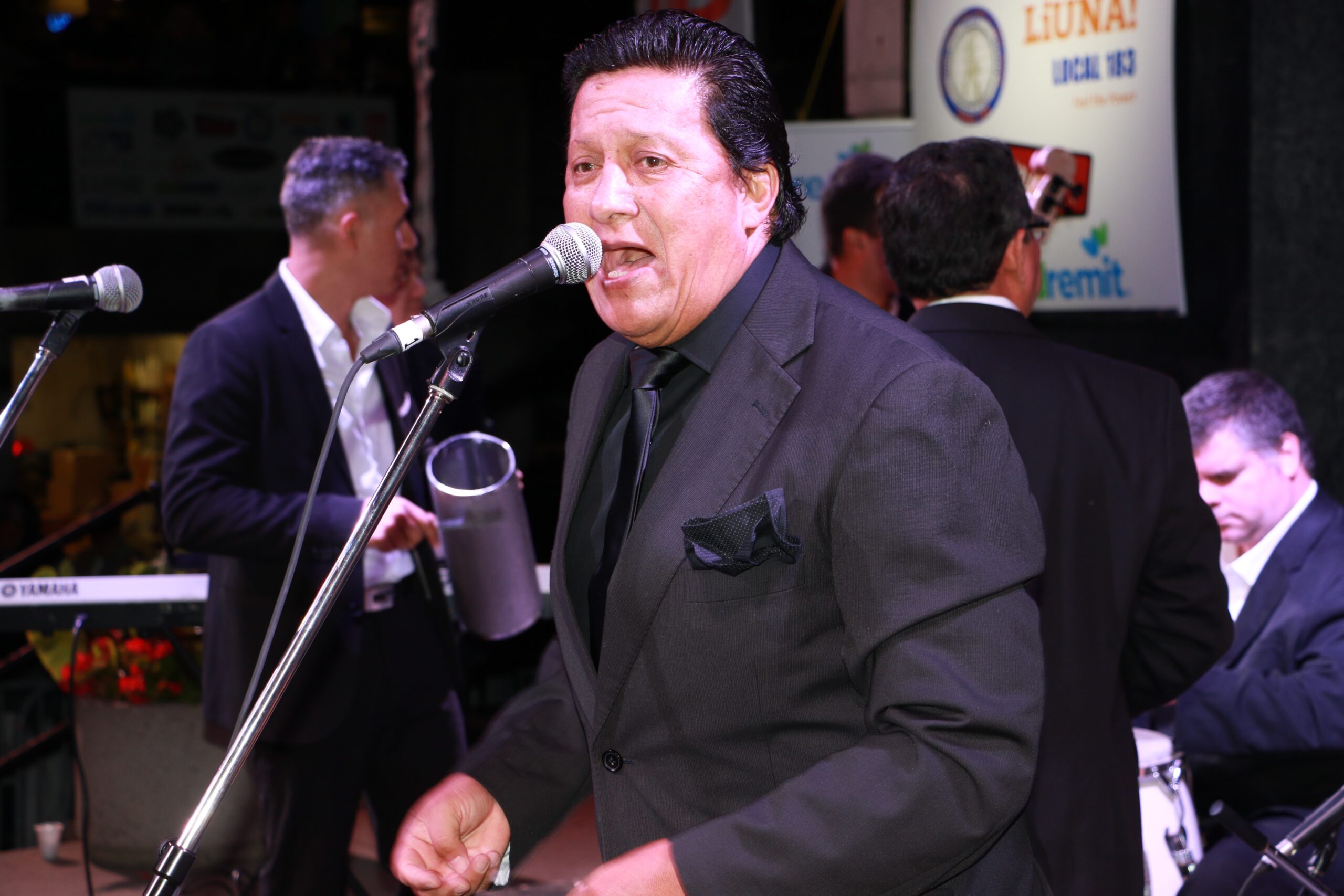 HISPANIC FIESTA ESTE FIN DE SEMANA| Gustavo Velázquez y sus 50 años, ¡fiesta en Toronto!