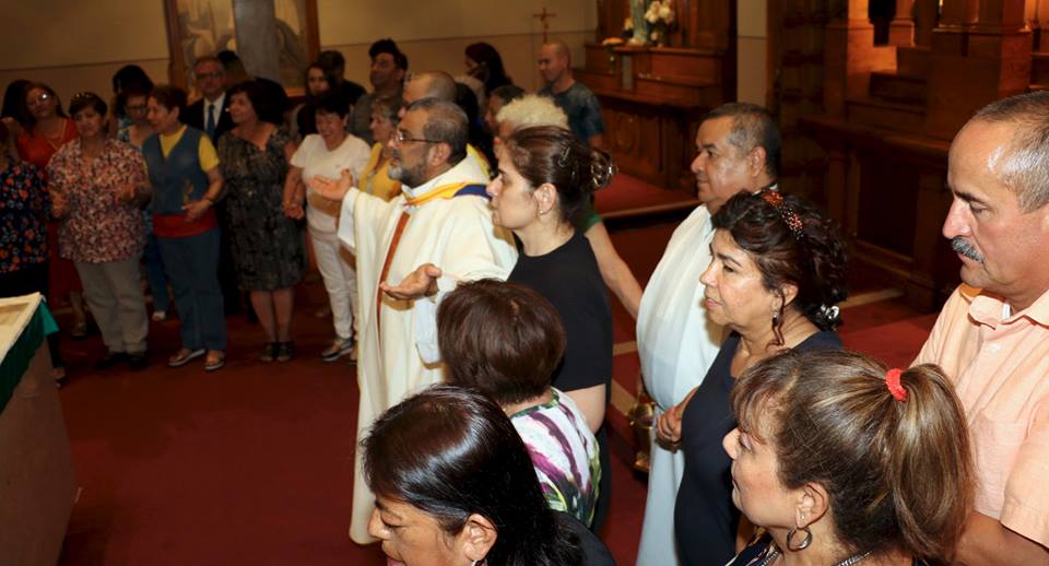 ESTE MARTES 4 DE SEPTIEMBRE| Invitan a Misa de Oración por la Sanación de los Enfermos