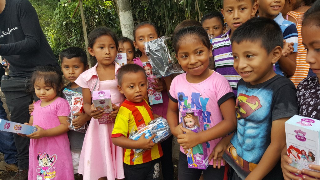 RINDEN INFORME DE ENTREGA| Unidos con Guatemala: ¡Misión cumplida!