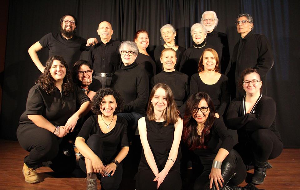 CULTURA| Celebran los diez años del Teatro Libre