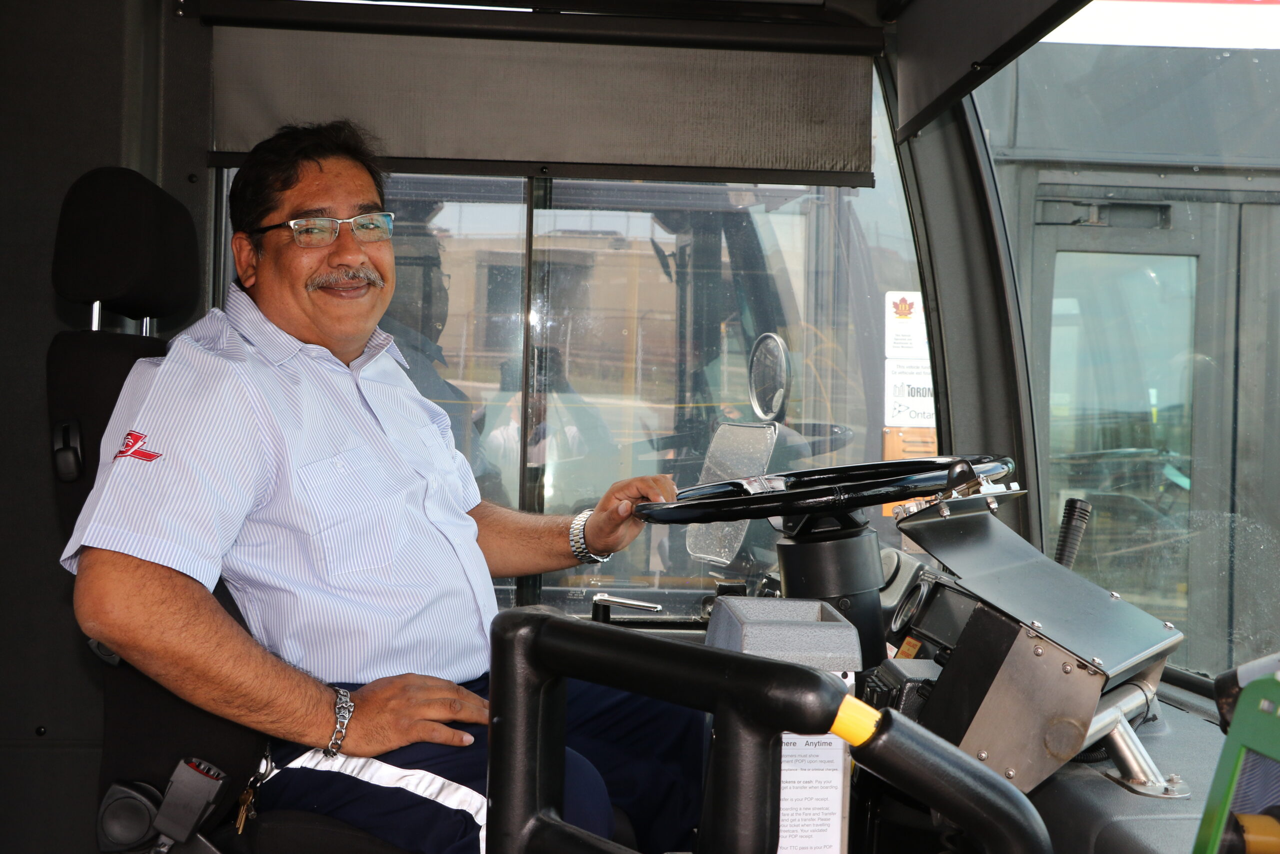 PERSONAJES DE LA COMUNIDAD| Milton Pastor: una cara latina al timón en la TTC