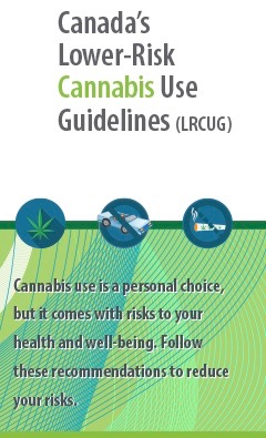 SALUD| Con apoyo de Canadá, Uruguay lanza guía para prevenir los riesgos de la marihuana