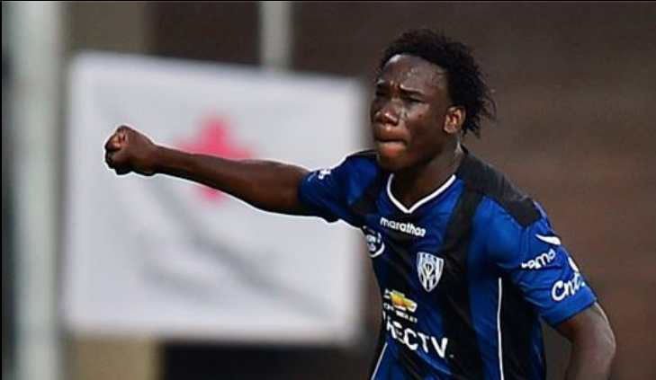 FUTBOL MEXICANO| El ecuatoriano Caicedo y el argentino Rinaldi con el Veracruz