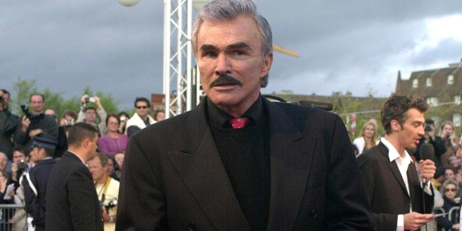 ULTIMA HORA| Muere a los 82 años el actor Burt Reynolds