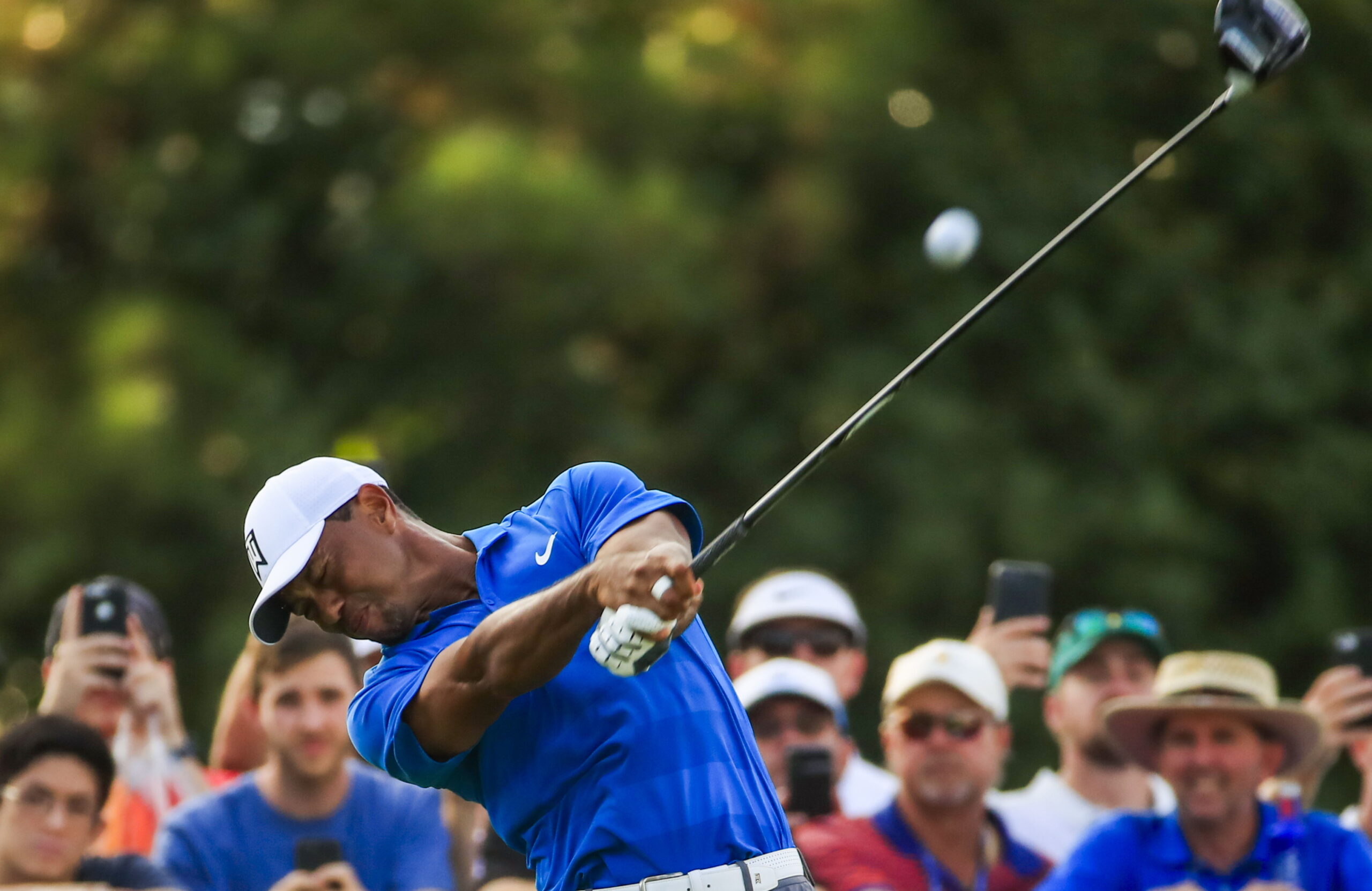 GOLF| Tiger Woods vuelve a ganar