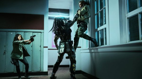 CINE| “The Predator” caza el número uno en la taquilla