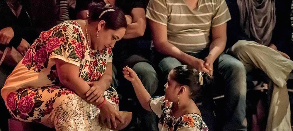 CULTURA| RUTAS: Del ritual al teatro latinoamericano