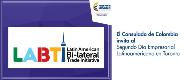 EN EL NORTH YORK CIVIC CENTRE| Este 9 de octubre, el encuentro empresarial para los latinos en Toronto