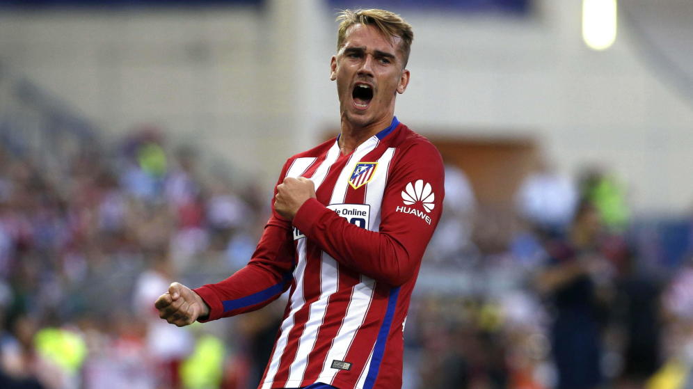 ASPIRANTE AL BALÓN DE ORO 2018| Griezman: “Ronaldo y Messi, leyendas, no me comparo con sus trayectorias”