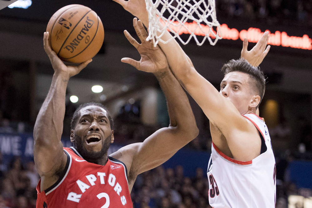 EN LA NBA| Sexto arranque con triunfo; muy bien por los Raptors