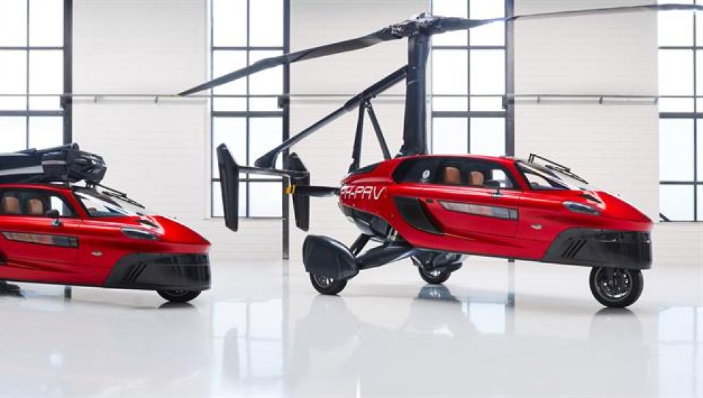 CIRCULARÁN DESDE EL 2020| Ajústense los cinturones… He aquí los primeros coches voladores