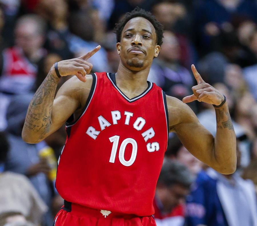 NBA| Pre-temporada de los Raptors a todo vapor