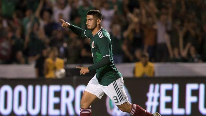 DEPORTES| Ganó 3-2: México remonta y vence a Costa Rica
