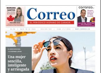 Edición 325 – Mayo 30, 2019