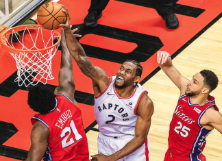 LOS RAPTORS EN LA FINAL DEL ESTE