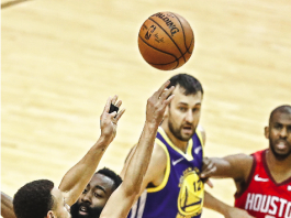 LOS WARRIORS podrían repetir