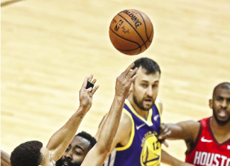 LOS WARRIORS podrían repetir