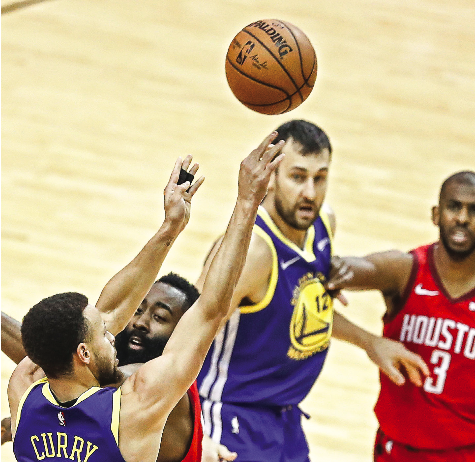 LOS WARRIORS podrían repetir