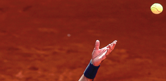 REGRESO DE DEL POTRO Y DERROTA DE NADAL