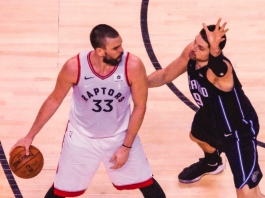 Difícil partido para los Raptors, pero no imposible