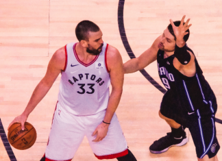 Difícil partido para los Raptors, pero no imposible