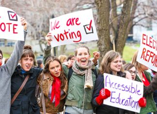 El voto no obligatorio ¿libertad o desaliento?